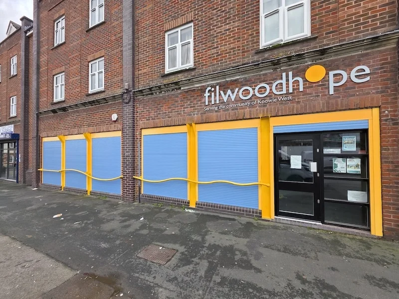 Shop Fronts Luton
