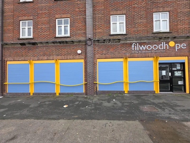 Shop Fronts Luton