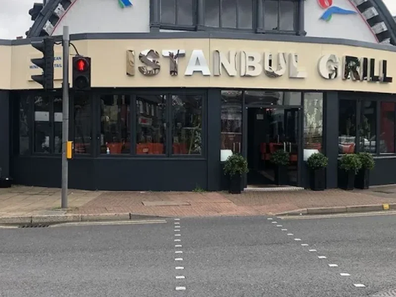 Shop Fronts Luton