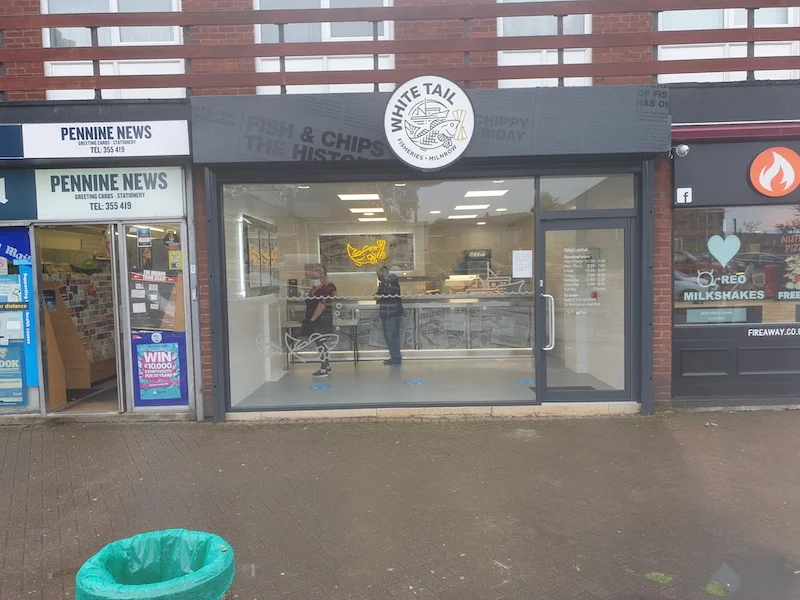 Shop Fronts Luton