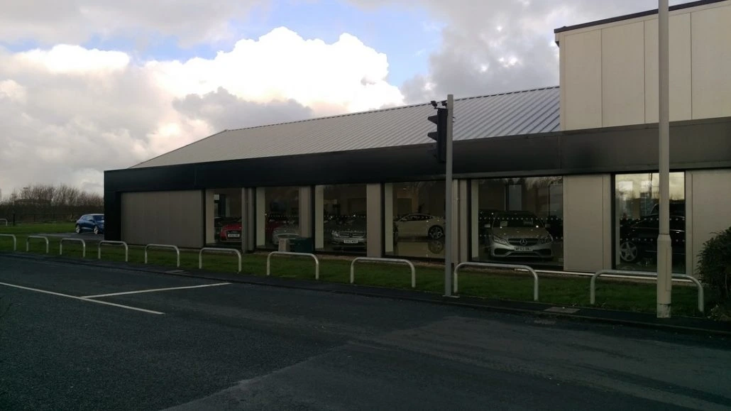 Shop Fronts Luton