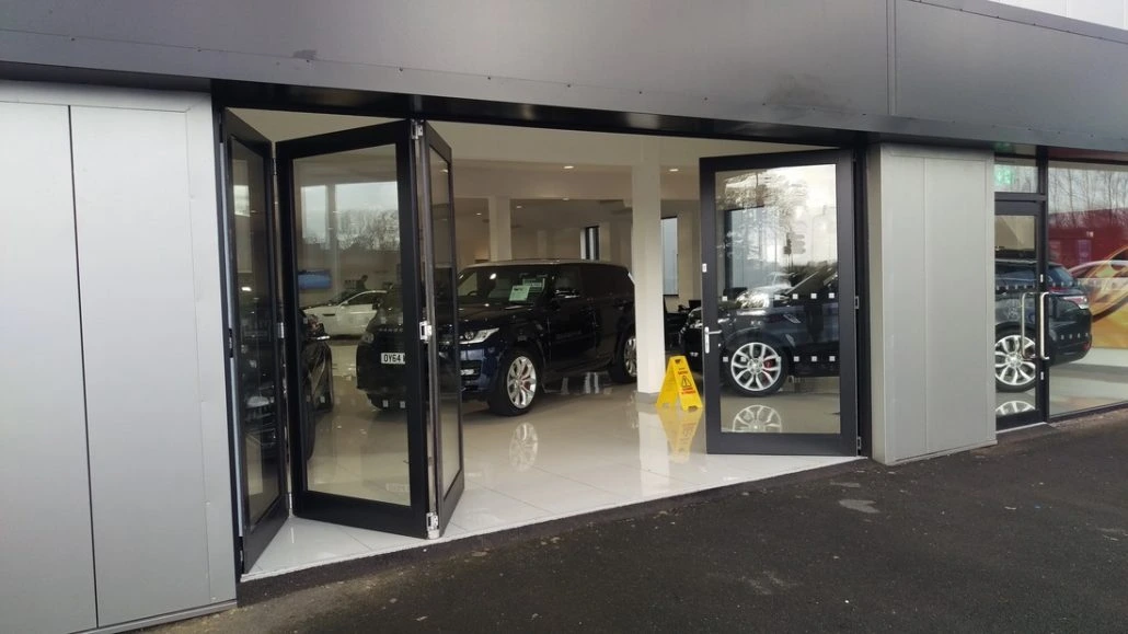 Shop Fronts Luton