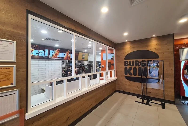 Shop Fronts Luton