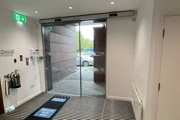 Automatic Sliding Doors Luton