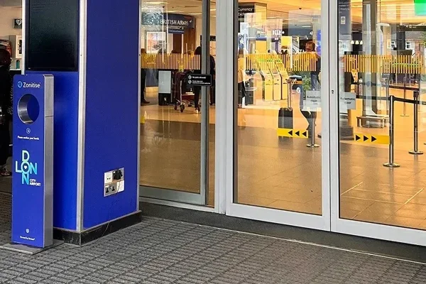 Automatic Sliding Doors Luton