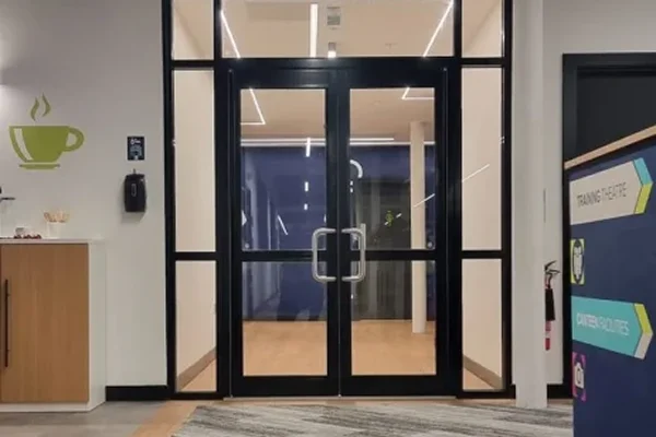 Automatic Swing Doors Luton