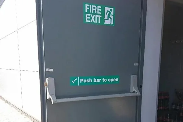 Emergency Fire Doors Luton