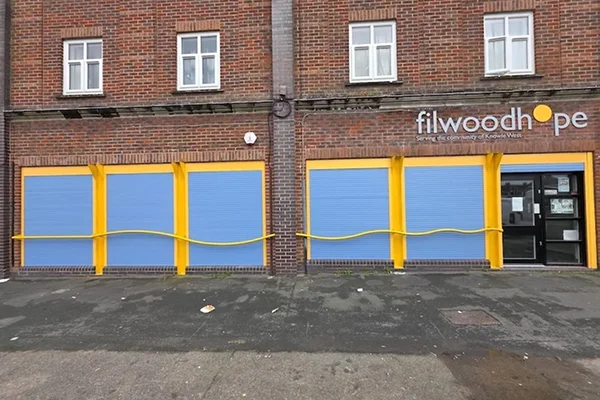 Manual Roller Shutters Luton