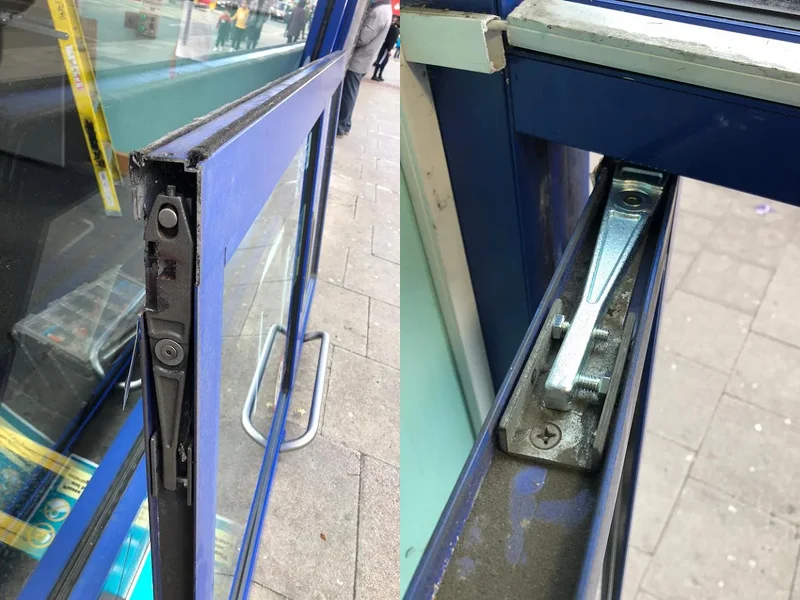Shop Fronts Luton