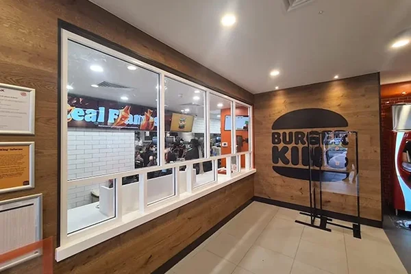 Shop Front Repairs Luton