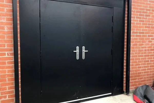 Steel Security Doors Luton