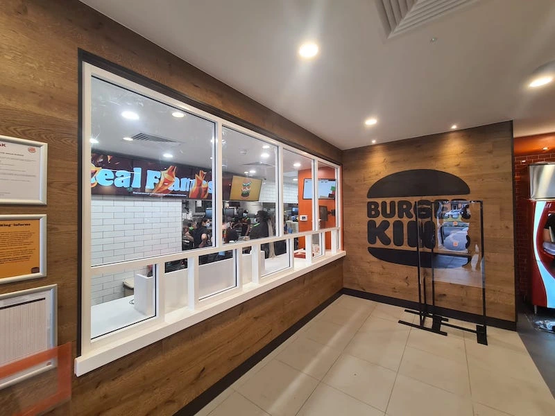 Security Screen Luton