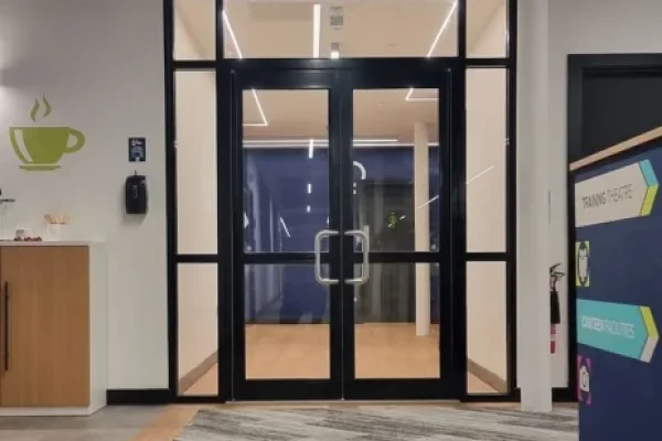 Aluminium Doors Luton