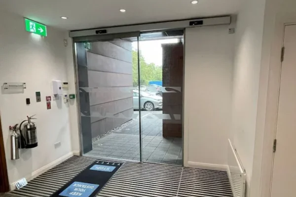 Automatic Doors Luton