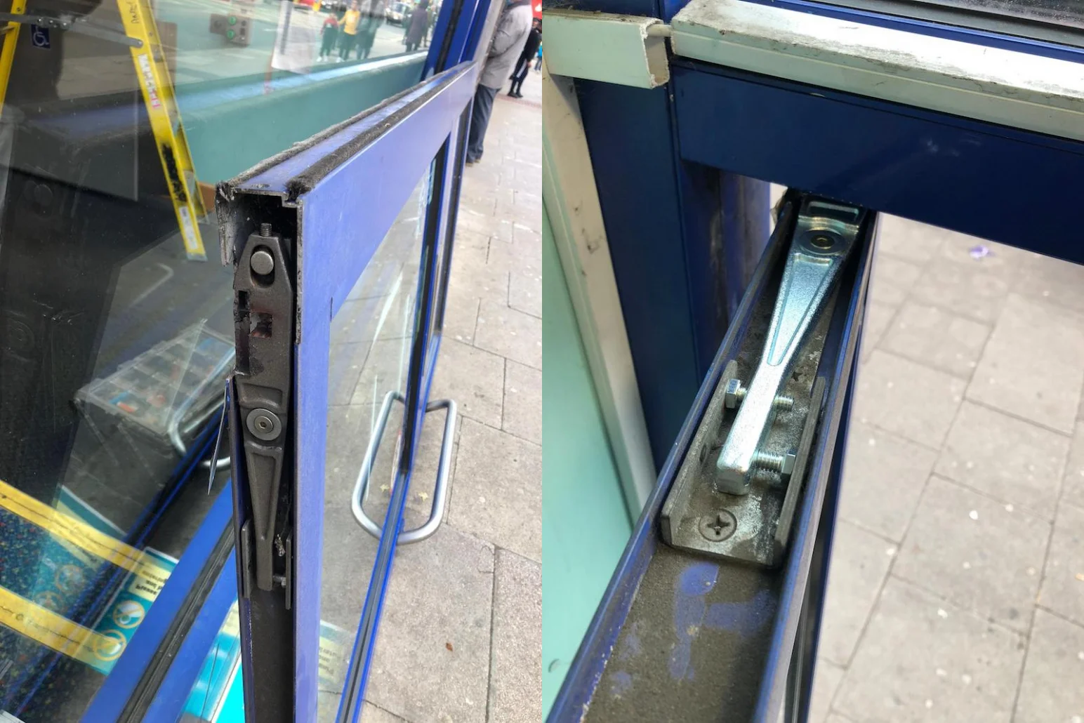 Aluminium Door Repair Luton
