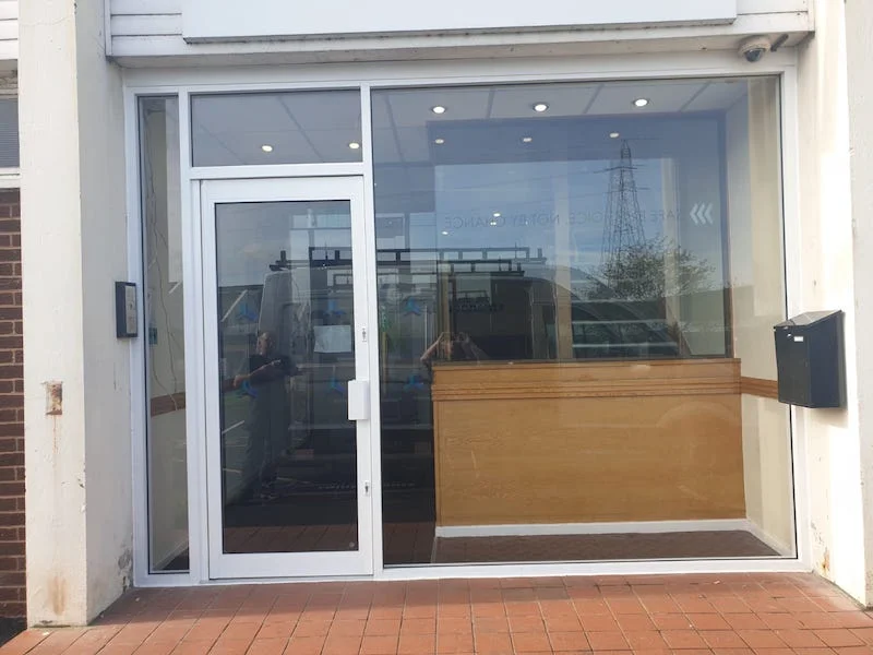 Aluminium Door Repairs Luton