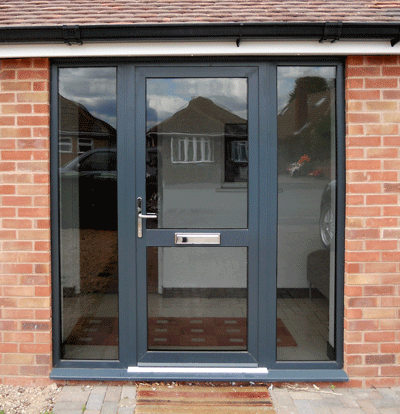 Aluminium Door Luton