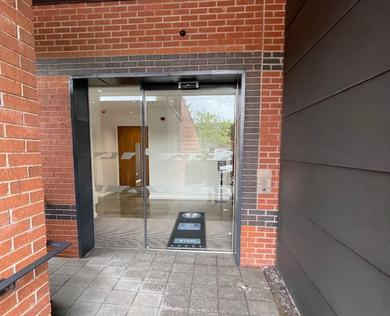 Automatic Doors Luton
