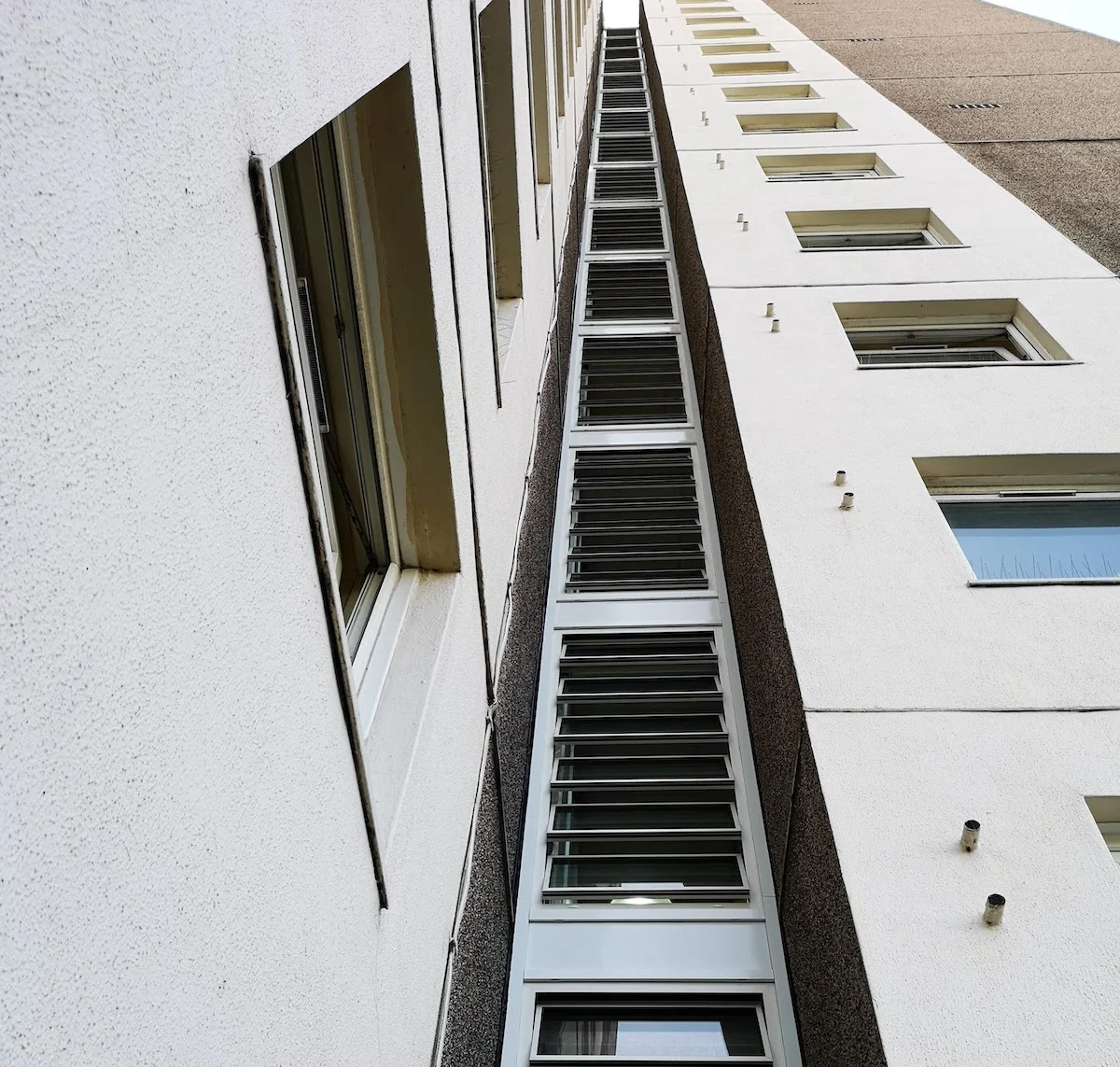 Aluminium Curtain Walling Luton