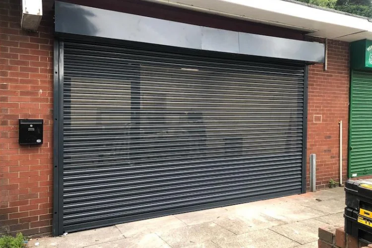 Roller Shutter Maintenance Luton