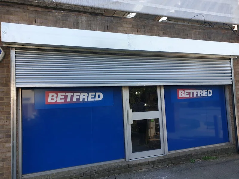 Shopfront Repairs Luton
