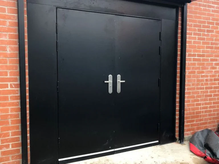 Steel Doors Luton